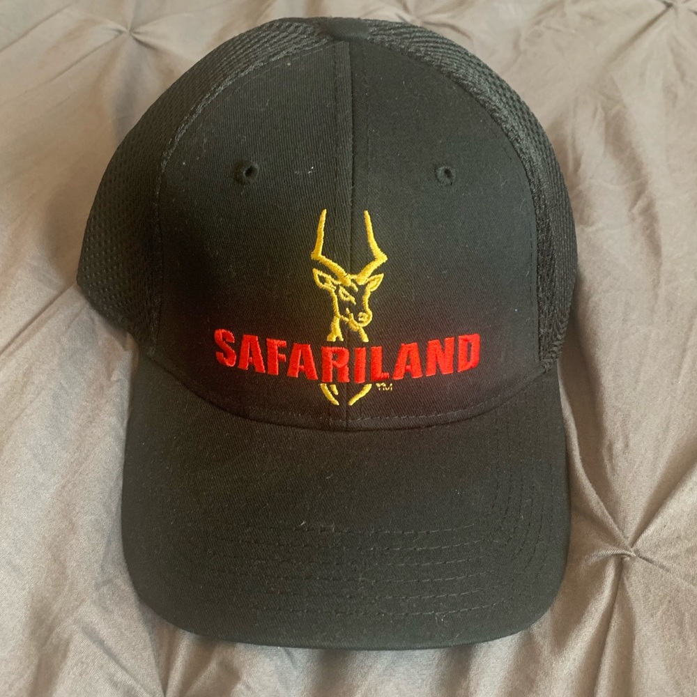 Safariland Hat (Structured)